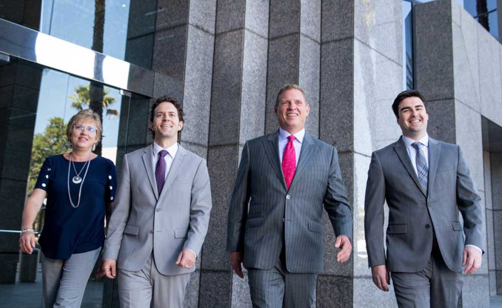 The Nelson | Kirkman legal team
